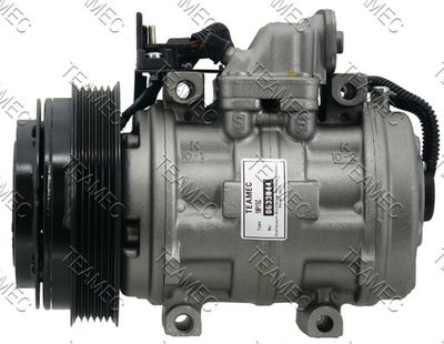 Компрессор, кондиционер CEVAM 8633044 для MERCEDES-BENZ 190