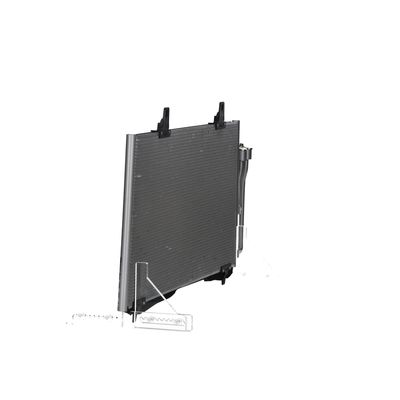 CONDENSATOR CLIMATIZARE NISSENS 940987 17