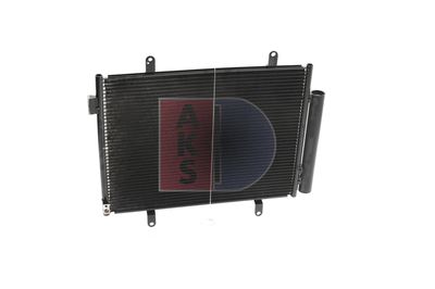 KONDENSATOR KLIMAANLAGE AKS DASIS 322037N 6