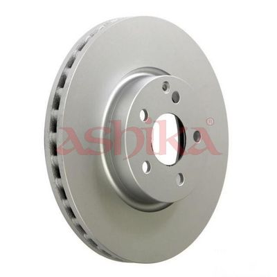 спирачен диск ASHIKA 60-00-051C