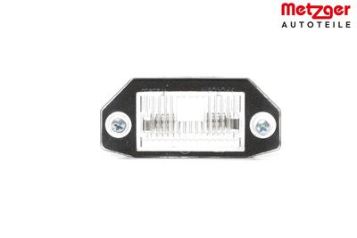 KENNZEICHENLEUCHTE METZGER AUTOTEILE 2080020 20