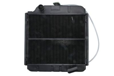Motorradiator