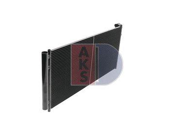 KONDENSATOR KLIMAANLAGE AKS DASIS 172015N 4