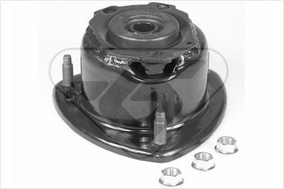 HUTCHINSON KS 123 Опора амортизатора  для SUZUKI GRAND VITARA I (FT, HT) 2.5 V6 24V 4x4 (TD62, SQ 625)