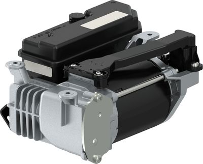 Sprężarka, instalacja pneumatyczna WABCO 4154030030