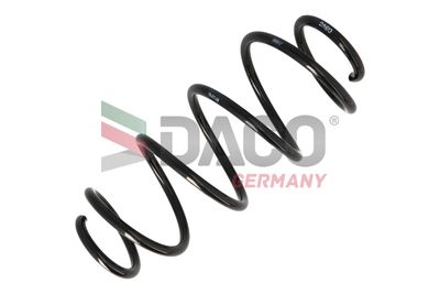 DACO Germany 800907 Пружина подвески  для FIAT BRAVO (Фиат Браво)