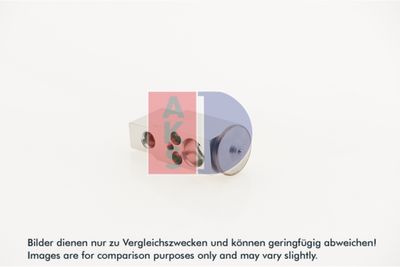 EXPANSIONSVENTIL KLIMAANLAGE