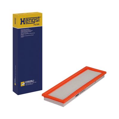 Filtr, vzduch v interiéru HENGST FILTER E5920LI