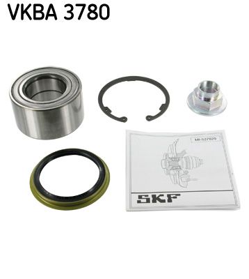 Комплект подшипника ступицы колеса SKF VKBA 3780 для MAZDA MX-5
