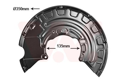 PROTECTIE STROPIRE DISC FRANA