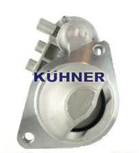 AD-KÜHNER 254916V Стартер  для HYUNDAI GENESIS (Хендай Генесис)