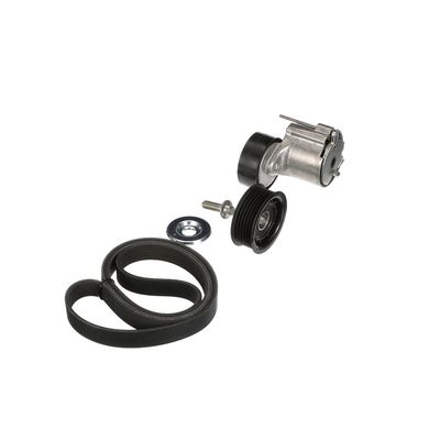 SET CUREA TRANSMISIE CU CANELURI GATES K016PK1380 33