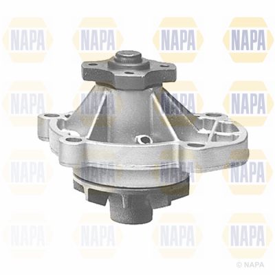 Water Pump, engine cooling NAPA NWP1202