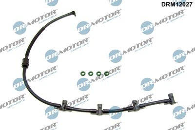 Wąż, paliwo na przelewie DR.MOTOR AUTOMOTIVE DRM12027