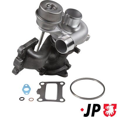 COMPRESOR SISTEM DE SUPRAALIMENTARE