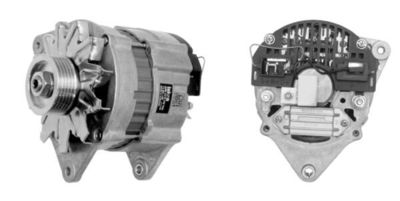 Dynamo / alternator - MG415 - MAHLE