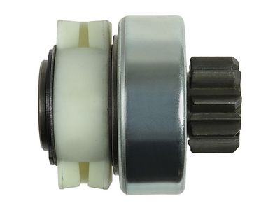 Freilaufgetriebe, Starter