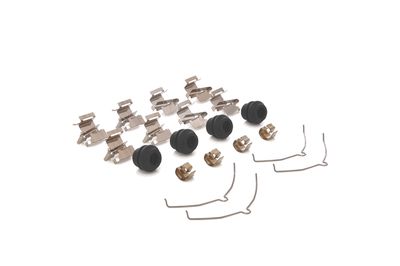 SET ACCESORII PLACUTE FRANA BOSCH 1987474788 26