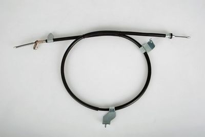 Тросик, cтояночный тормоз HELLA PAGID 8AS 355 661-011 для NISSAN QASHQAI