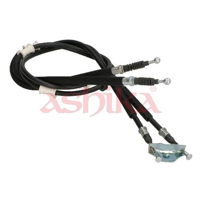 жило, ръчна спирачка ASHIKA 131-00-0409