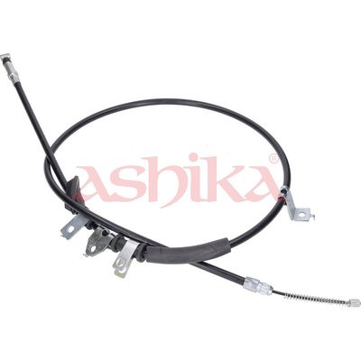 жило, ръчна спирачка ASHIKA 131-04-468L