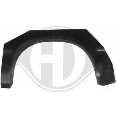 DIEDERICHS 9222231 Подкрылок для FORD TRANSIT Автобус (E_ _) 2.0 i (EBL, EDL, EGL, ESS, EUS) DIEDERICHS 9222231 Подкрылок для FORD TRANSIT Автобус (E_ _) 2.0 i (EBL, EDL, EGL, ESS, EUS)