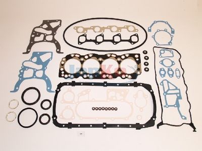 Dichtungsvollsatz, Motor
