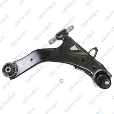 Lenker, Radaufhängung