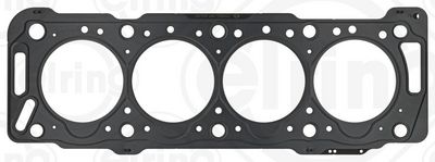 Tarpiklis, cilindro galva