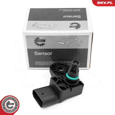 Senzor, tlak u usisnoj cijevi ESEN SKV 17SKV881