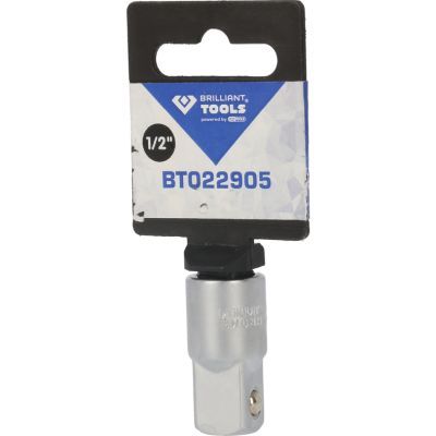 Brilliant - Redukčný adaptér 1/2" na 3/8"