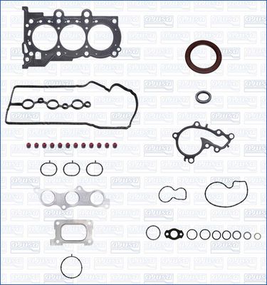 SET GARNITURI COMPLET MOTOR