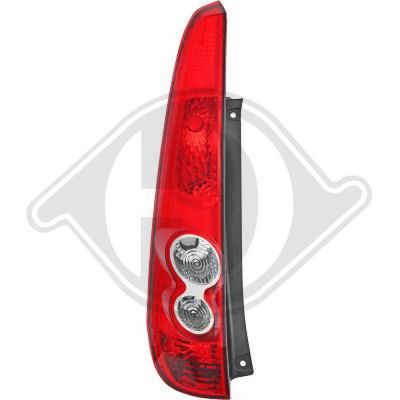 HECKLEUCHTE DIEDERICHS 1404193