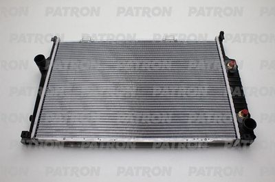 Радиатор, охлаждение двигателя PATRON PRS3396 для BMW 5