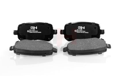 SET PLACUTE FRANA FRANA DISC