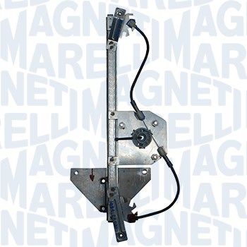 MECANISM ACTIONARE GEAM MAGNETI MARELLI 350103214500