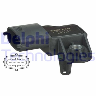 Sensor, insugstryck DELPHI PS10119