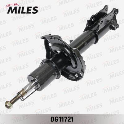 Амортизатор MILES DG11721 для HYUNDAI SOLARIS