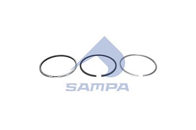 Juego de anillo para pistón