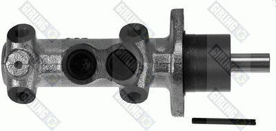 Главный тормозной цилиндр GIRLING 4005527 для FIAT GRANDE PUNTO