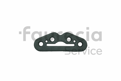 Резиновые полоски, система выпуска Faurecia AA93109 для FIAT PALIO