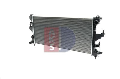 RADIATOR RACIRE MOTOR AKS DASIS 060022N 16