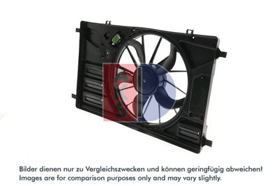 LüFTER MOTORKüHLUNG