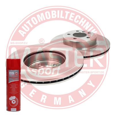 DISC FRANA MASTER-SPORT GERMANY 24012402392SETMSP
