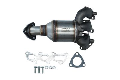 Katalizatoriaus keitiklis