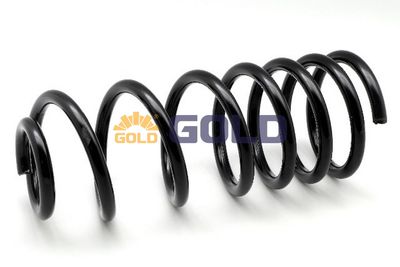 Пружина ходовой части JAPANPARTS GZJ6699C для FIAT PALIO