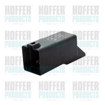 Блок управления, время накаливания HOFFER H7285693 для SKODA FABIA
