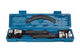 Laser Tools 7018 Suspension Coil Spring Compressor - Heavy Duty