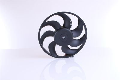 VENTILATOR RADIATOR NISSENS 85754 23