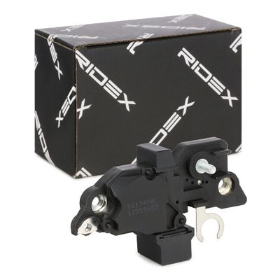 RIDEX Generatorregler (288R0009)